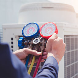 Trust our techs with your next Air Conditioning repair in Bryan OH
