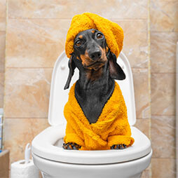 Allow our plumber to repair your toilet in Archbold OH